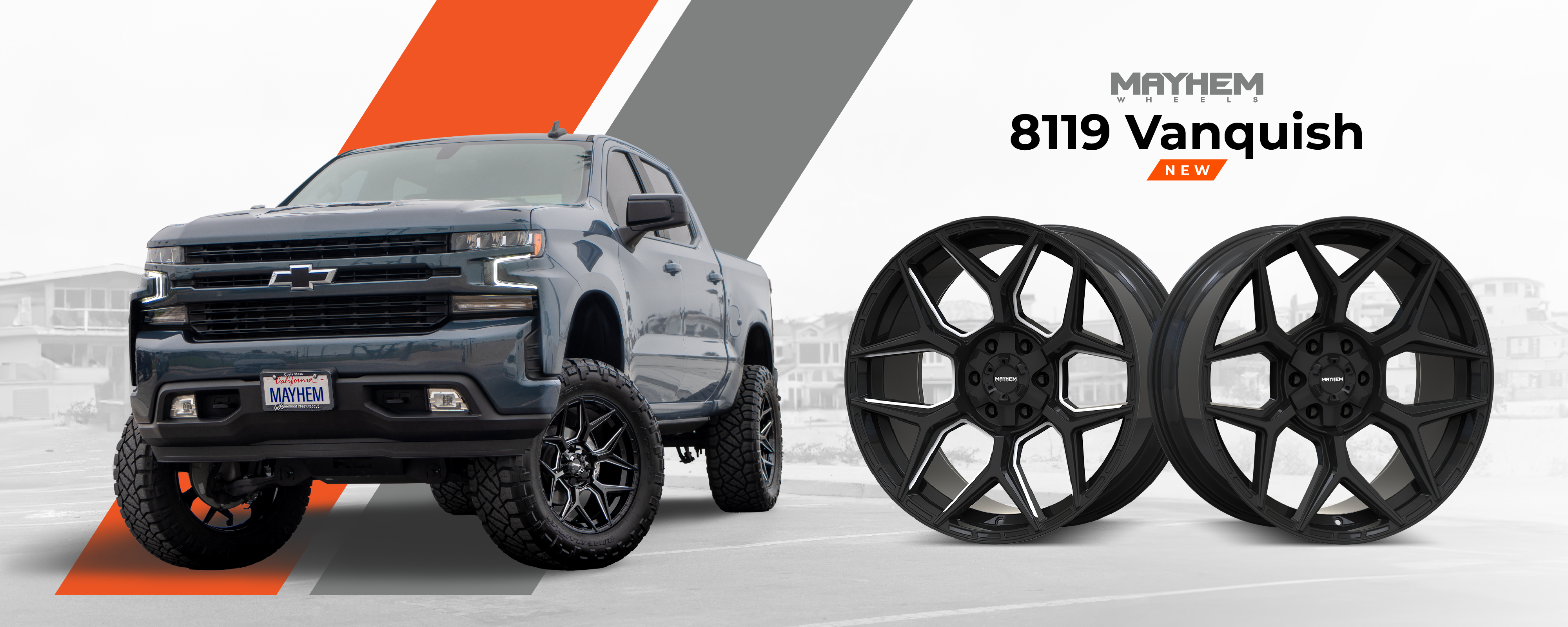 Mayhem Wheels Premium